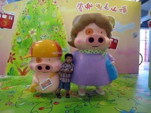 麦兜北上,丢了港味 麦兜北上,丢了港味