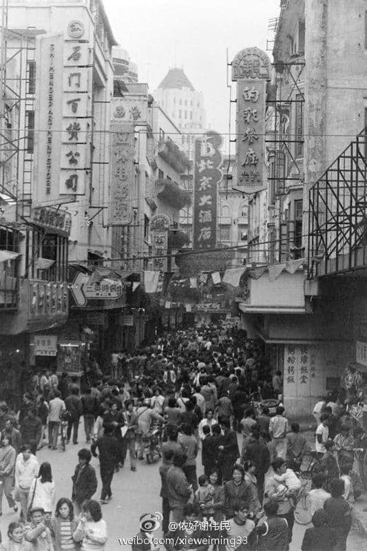 消失的人民南!昔日的广州“外滩”真的输给一条桥吗? 消失的人民南!昔日的广州“外滩”真的输给一条桥吗?