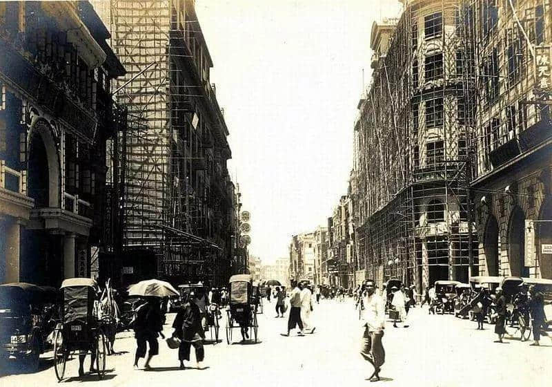 消失的人民南!昔日的广州“外滩”真的输给一条桥吗? 消失的人民南!昔日的广州“外滩”真的输给一条桥吗?