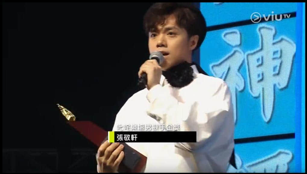 香港音乐真的糊了吗? 香港音乐真的糊了吗?