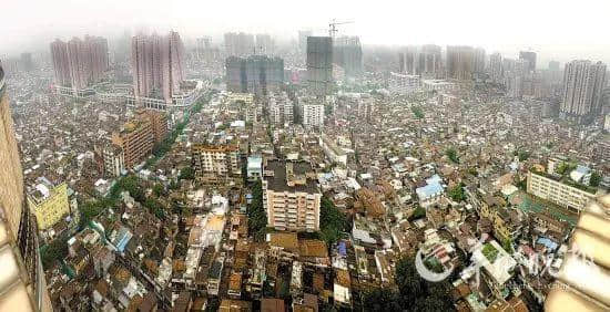 “老”去的荔湾,还能逆袭吗? “老”去的荔湾,还能逆袭吗?