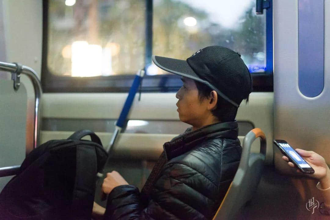 广漂13年,他决定“逃离”盲人按摩店 广漂13年,他决定“逃离”盲人按摩店