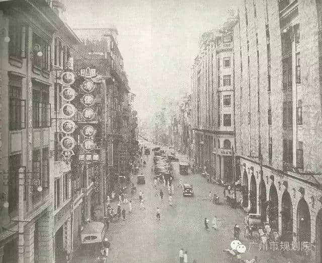 消失的人民南!昔日的广州“外滩”真的输给一条桥吗? 消失的人民南!昔日的广州“外滩”真的输给一条桥吗?