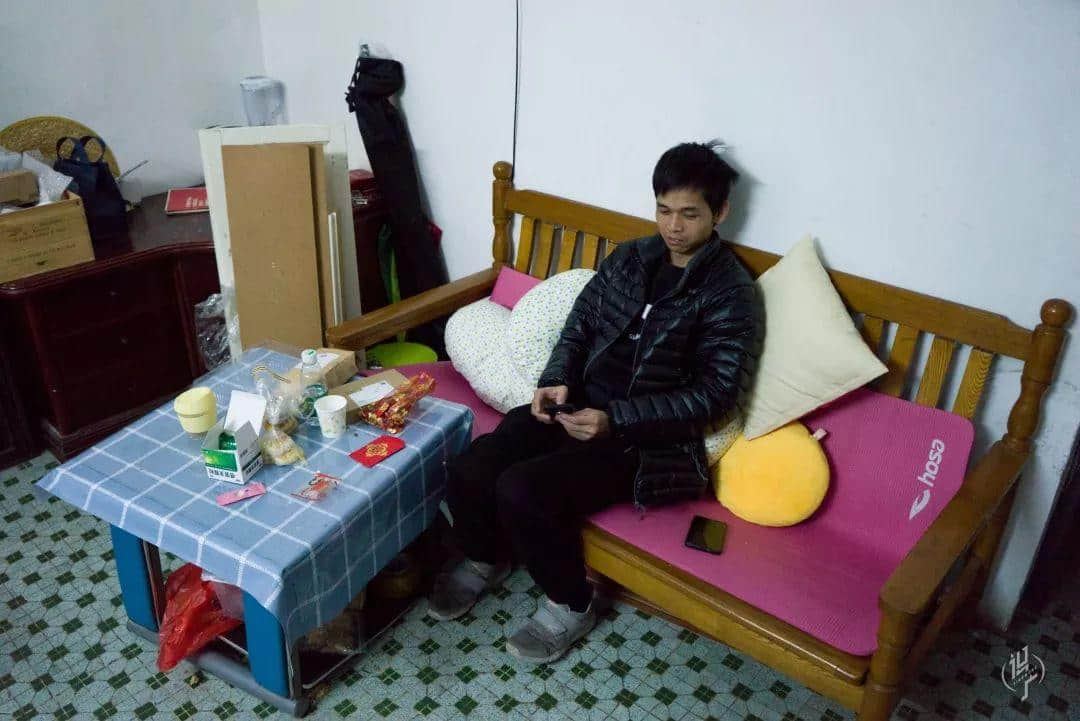 广漂13年,他决定“逃离”盲人按摩店 广漂13年,他决定“逃离”盲人按摩店