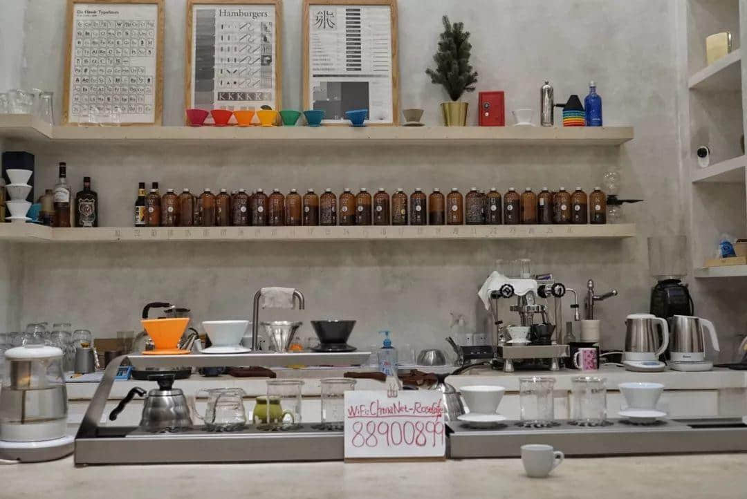 广州这间藏在巷子里的老字号咖啡店,你听过吗? 广州这间藏在巷子里的老字号咖啡店,你听过吗?