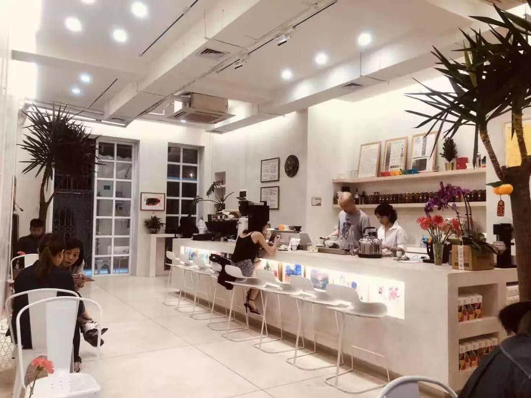 广州这间藏在巷子里的老字号咖啡店,你听过吗? 广州这间藏在巷子里的老字号咖啡店,你听过吗?