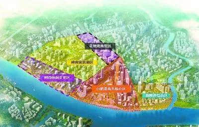 “老”去的荔湾,还能逆袭吗? “老”去的荔湾,还能逆袭吗?