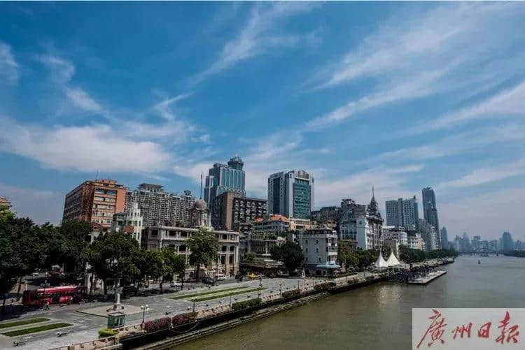 “老”去的荔湾,还能逆袭吗? “老”去的荔湾,还能逆袭吗?