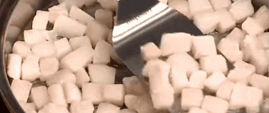 人间美味猪油渣，养成油腻广东人