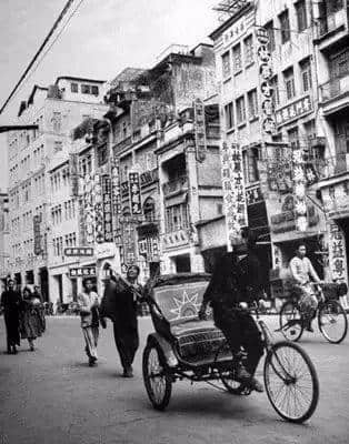 消失的人民南!昔日的广州“外滩”真的输给一条桥吗? 消失的人民南!昔日的广州“外滩”真的输给一条桥吗?