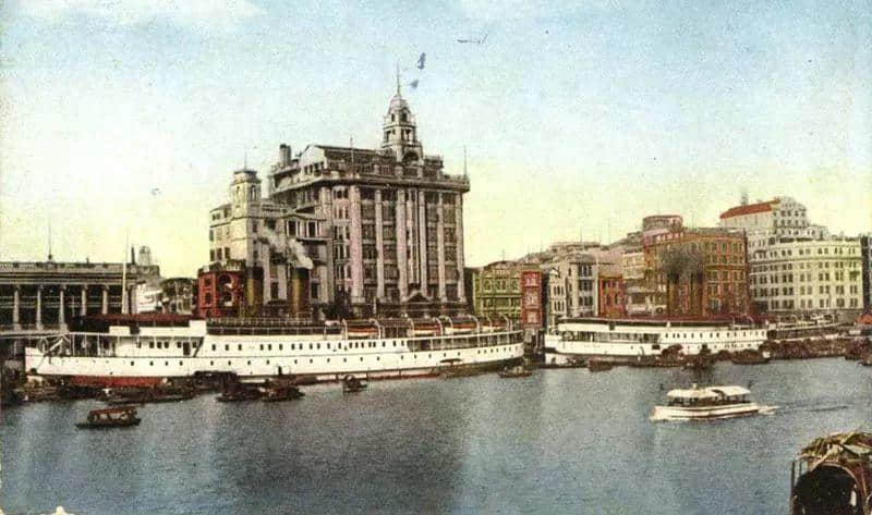 消失的人民南!昔日的广州“外滩”真的输给一条桥吗? 消失的人民南!昔日的广州“外滩”真的输给一条桥吗?