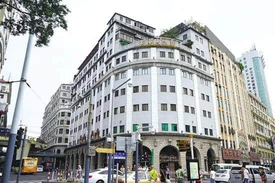 消失的人民南!昔日的广州“外滩”真的输给一条桥吗? 消失的人民南!昔日的广州“外滩”真的输给一条桥吗?