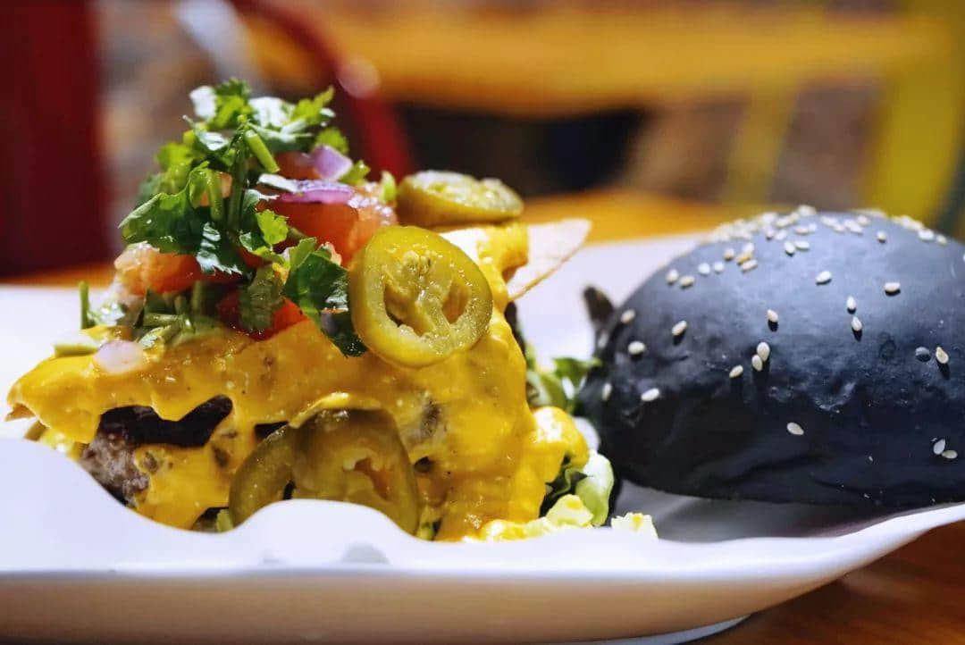 这家大学城里的隐秘汉堡店,让你知道汉堡真正的味道 这家大学城里的隐秘汉堡店,让你知道汉堡真正的味道