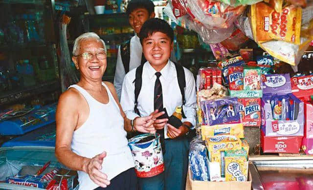 最有人情味的广州，都藏在街角的士多