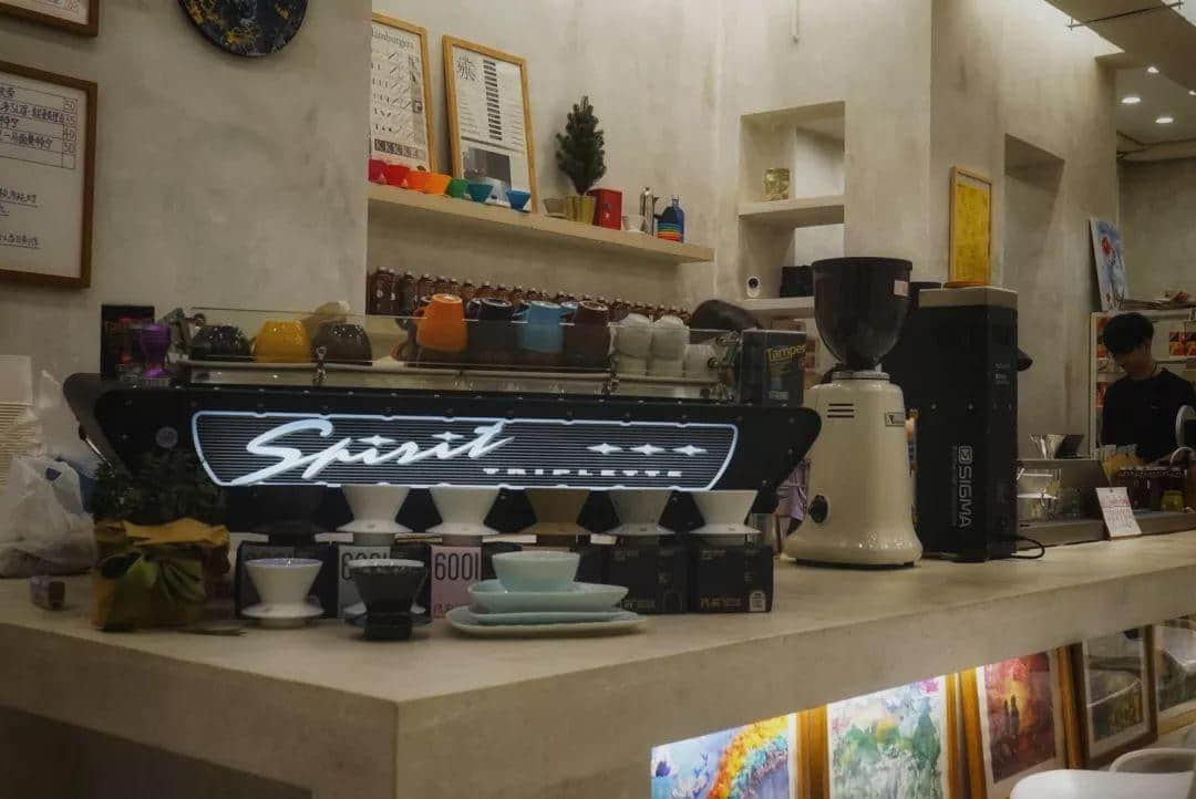 广州这间藏在巷子里的老字号咖啡店,你听过吗? 广州这间藏在巷子里的老字号咖啡店,你听过吗?