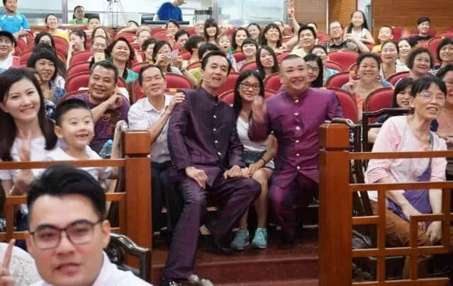 粤语相声还能靠黄俊英续几年命? 粤语相声还能靠黄俊英续几年命?