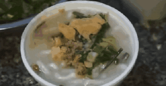 人间美味猪油渣，养成油腻广东人