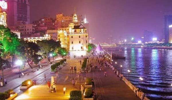 广州，一座你来了就睡不着的城市