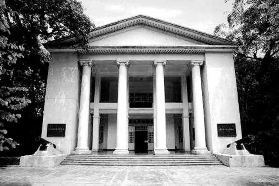 咨议局旧址 咨议局旧址