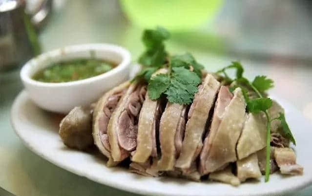 假如你系一只鹅，千祈唔好嚟广东！