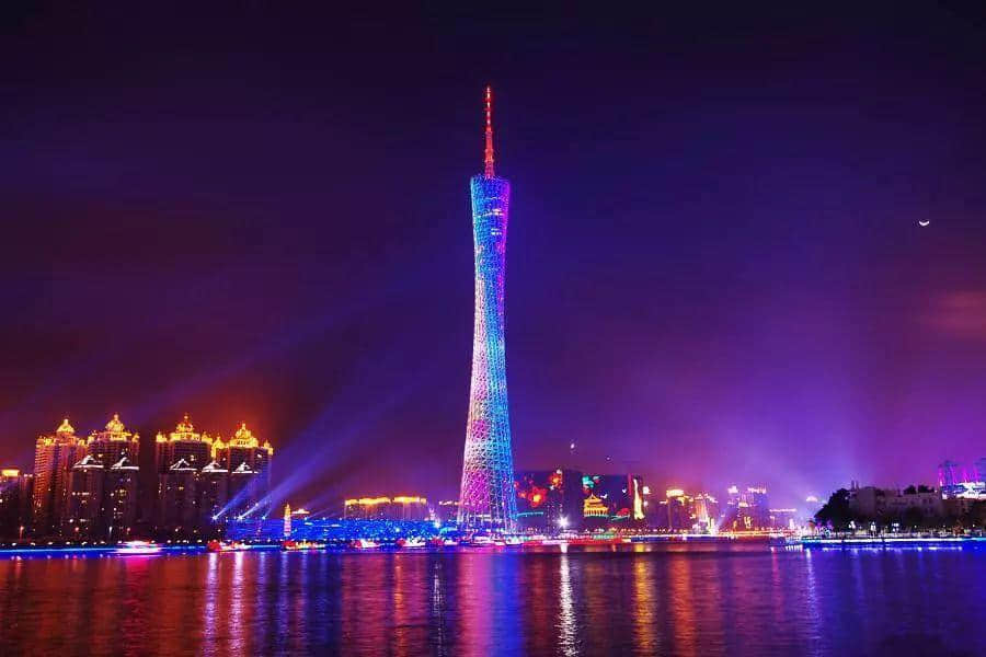 谈到广州,除了“饮茶”我们还能谈什么? 谈到广州,除了“饮茶”我们还能谈什么?