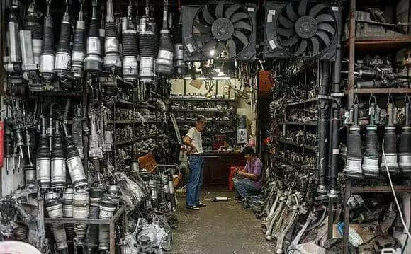 你与豪车间的距离,差了一条陈田村 你与豪车间的距离,差了一条陈田村