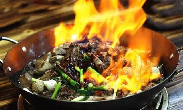 假如你系一只鹅，千祈唔好嚟广东！