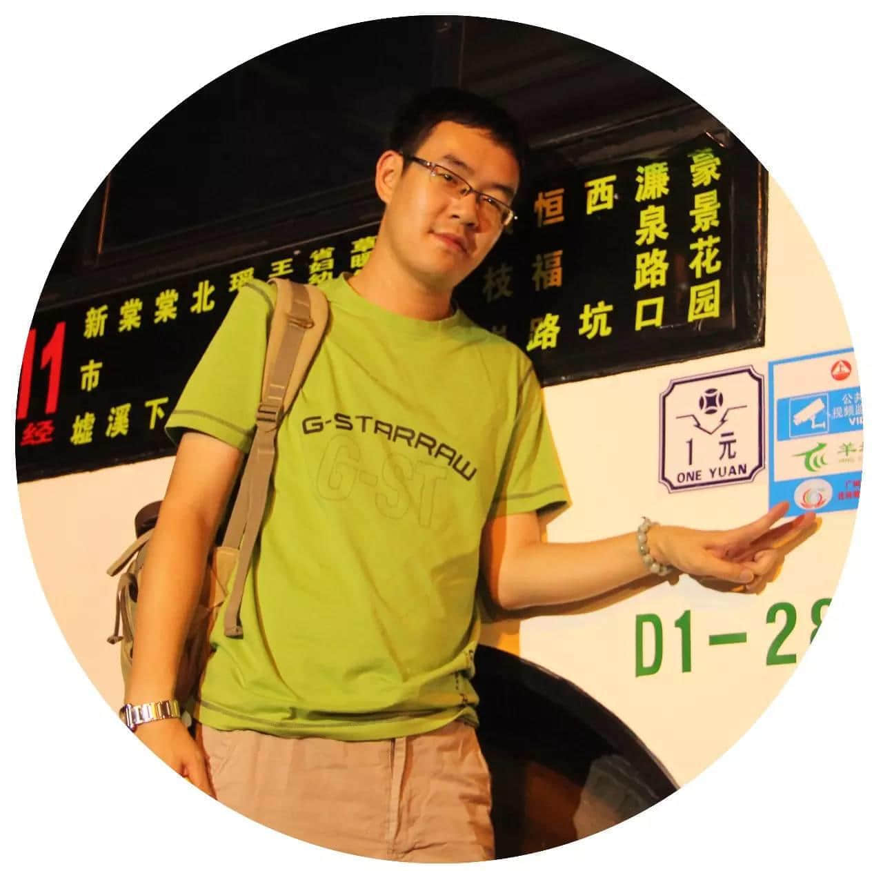 羊城网问羊城人：专访广州社区导赏探索者邝家健