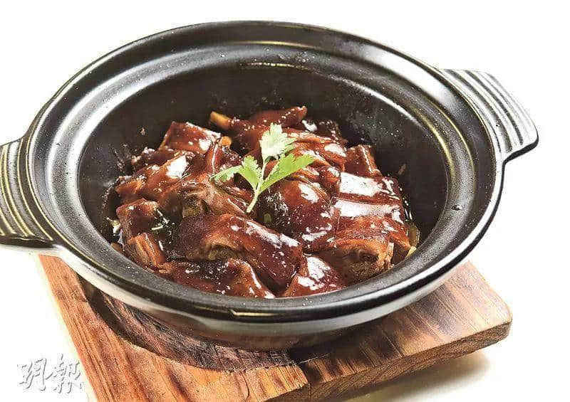 假如你系一只鹅，千祈唔好嚟广东！