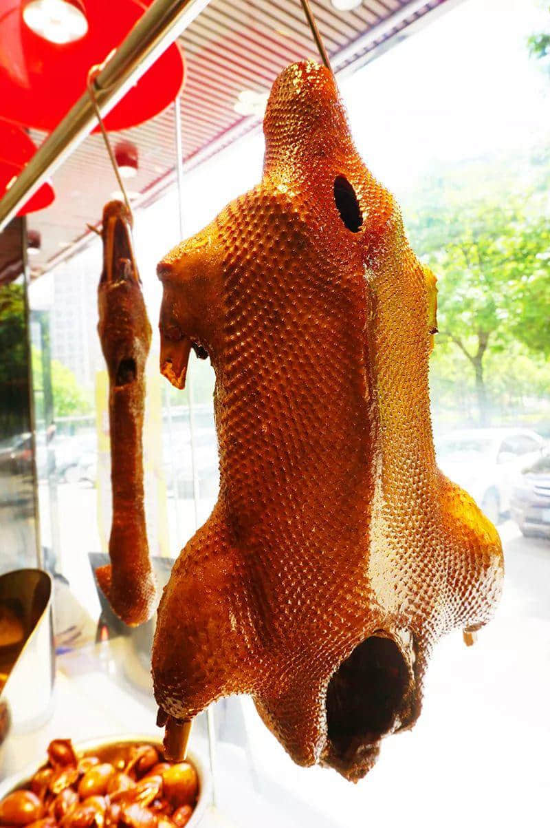 假如你系一只鹅，千祈唔好嚟广东！