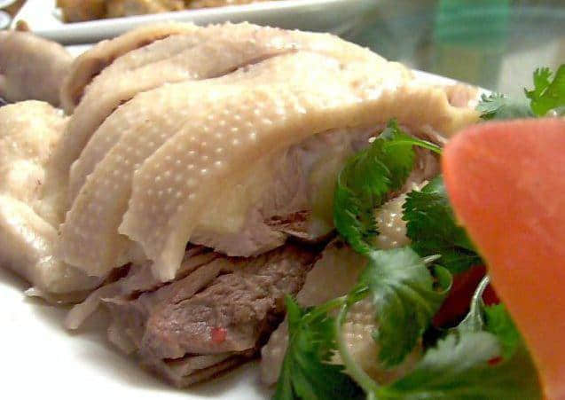 假如你系一只鹅，千祈唔好嚟广东！