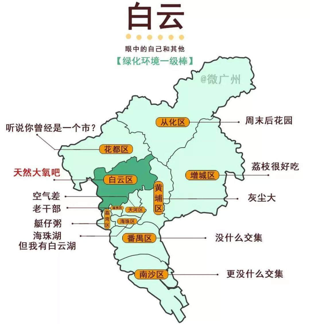 魔幻白云区现形记 魔幻白云区现形记