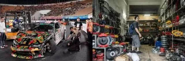 你与豪车间的距离,差了一条陈田村 你与豪车间的距离,差了一条陈田村