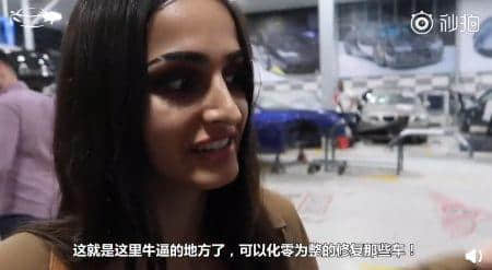 你与豪车间的距离,差了一条陈田村 你与豪车间的距离,差了一条陈田村