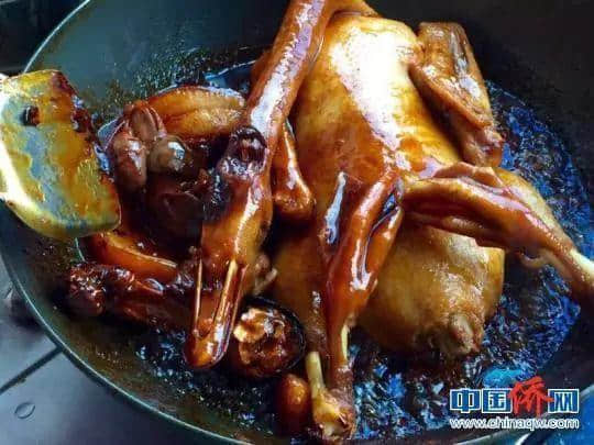 假如你系一只鹅，千祈唔好嚟广东！