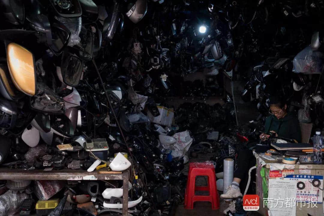 你与豪车间的距离,差了一条陈田村 你与豪车间的距离,差了一条陈田村