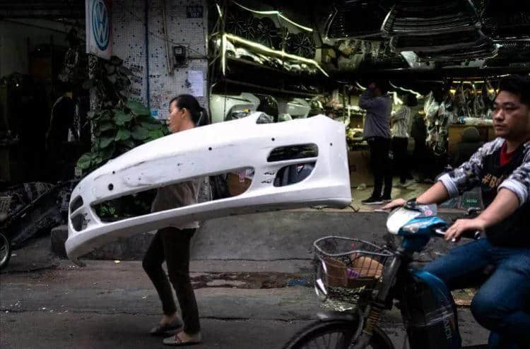 你与豪车间的距离,差了一条陈田村 你与豪车间的距离,差了一条陈田村