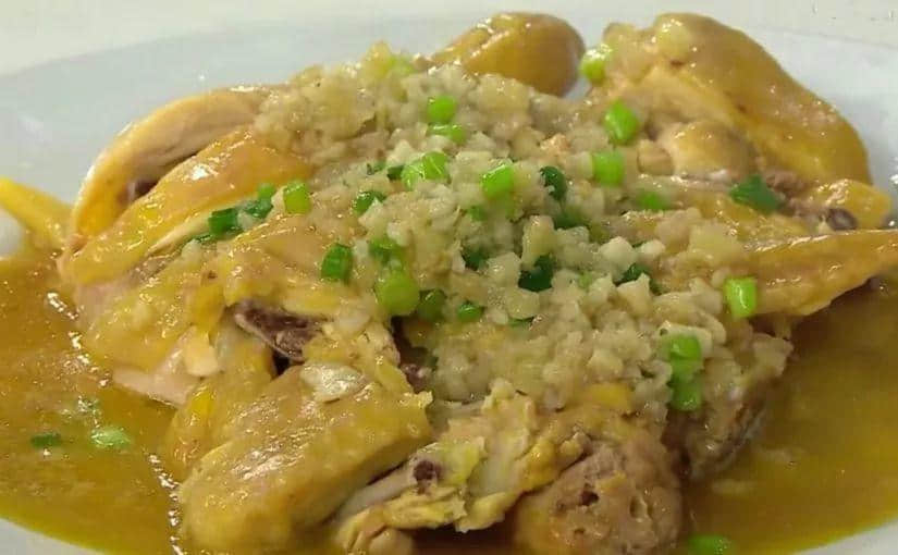 最够姜嘅广东人，点样食姜？