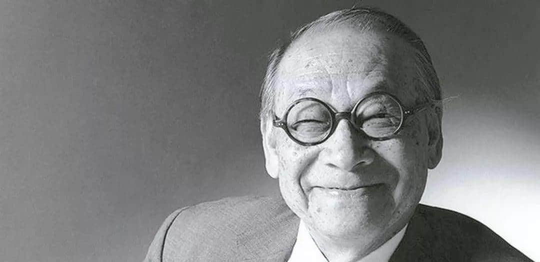 贝聿铭走了,但他把花园酒店留给广州人了 贝聿铭走了,但他把花园酒店留给广州人了