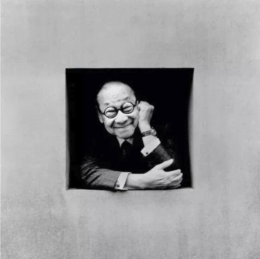 贝聿铭走了,但他把花园酒店留给广州人了 贝聿铭走了,但他把花园酒店留给广州人了