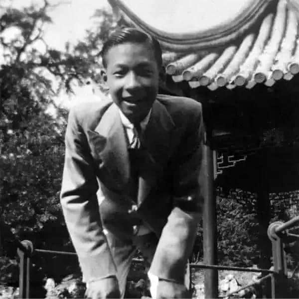 贝聿铭走了,但他把花园酒店留给广州人了 贝聿铭走了,但他把花园酒店留给广州人了