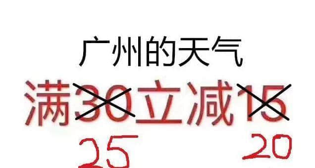 广州,一座靠天气上热搜嘅佛系城市|一句话神总结广州 广州,一座靠天气上热搜嘅佛系城市|一句话神总结广州