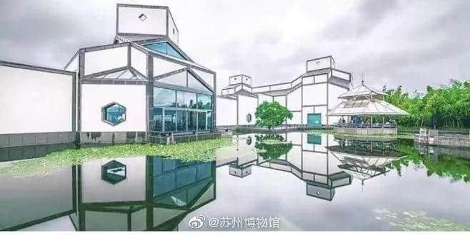 贝聿铭走了,但他把花园酒店留给广州人了 贝聿铭走了,但他把花园酒店留给广州人了