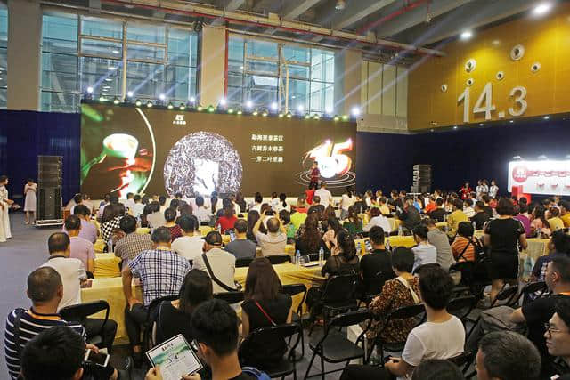 八方茶园老树班章十五周年新品发布会圆满举办