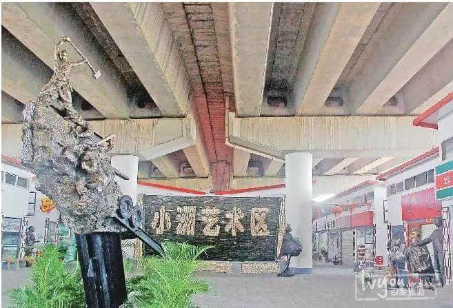 沦为城中村的文艺水乡 沦为城中村的文艺水乡