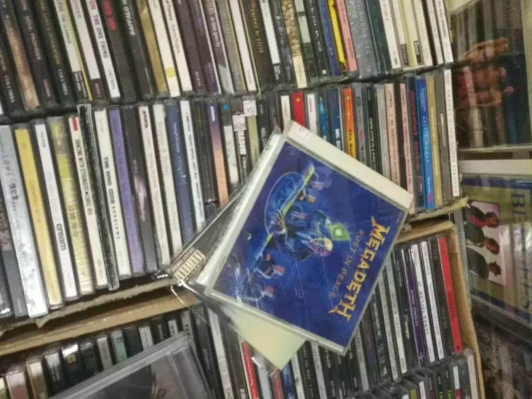 “唱片已死”的今天，我们还需要一个唱片店日吗？