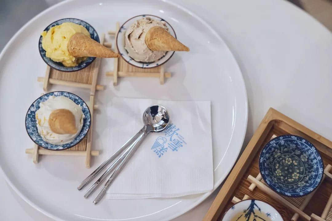 这里的意式雪糕,有老广最熟悉的味道 这里的意式雪糕,有老广最熟悉的味道