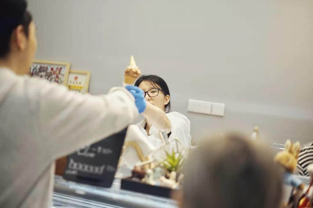 这里的意式雪糕,有老广最熟悉的味道 这里的意式雪糕,有老广最熟悉的味道