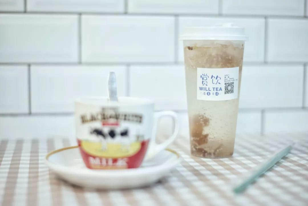 旧商场二楼的奶茶店,坚持出品港茶真味 旧商场二楼的奶茶店,坚持出品港茶真味