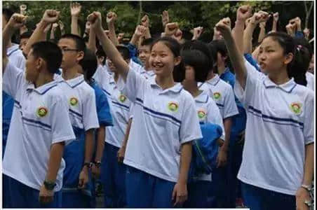 高中校服，最潮的运动服